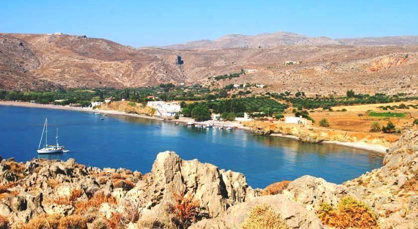 Tania Village Zakros Maisonette Luaran gambar