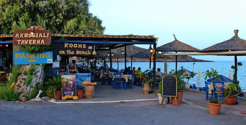Tania Village Zakros Maisonette Luaran gambar