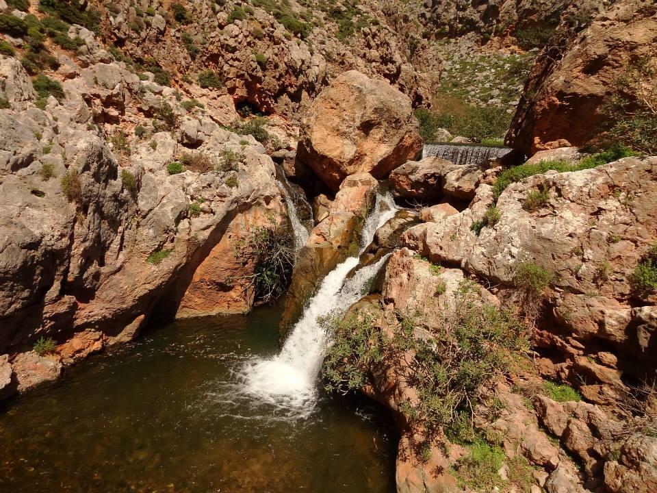 Tania Village Zakros Maisonette Luaran gambar