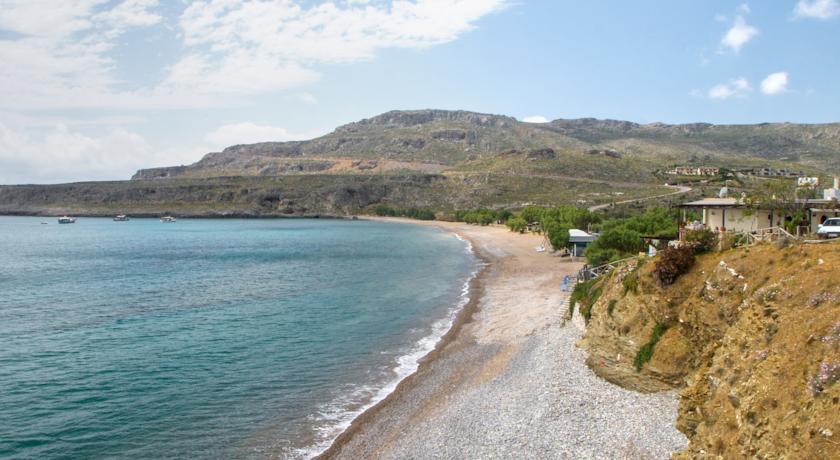 Tania Village Zakros Maisonette Luaran gambar