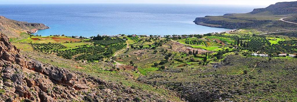 Tania Village Zakros Maisonette Luaran gambar