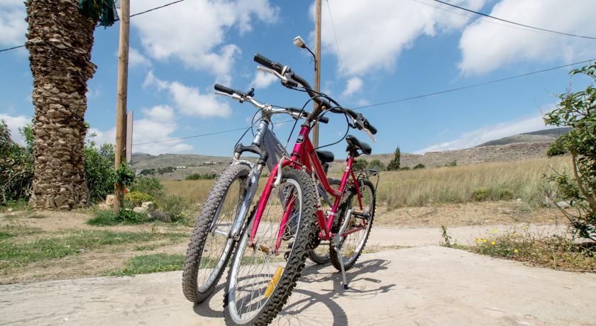 Tania Village Zakros Maisonette Luaran gambar