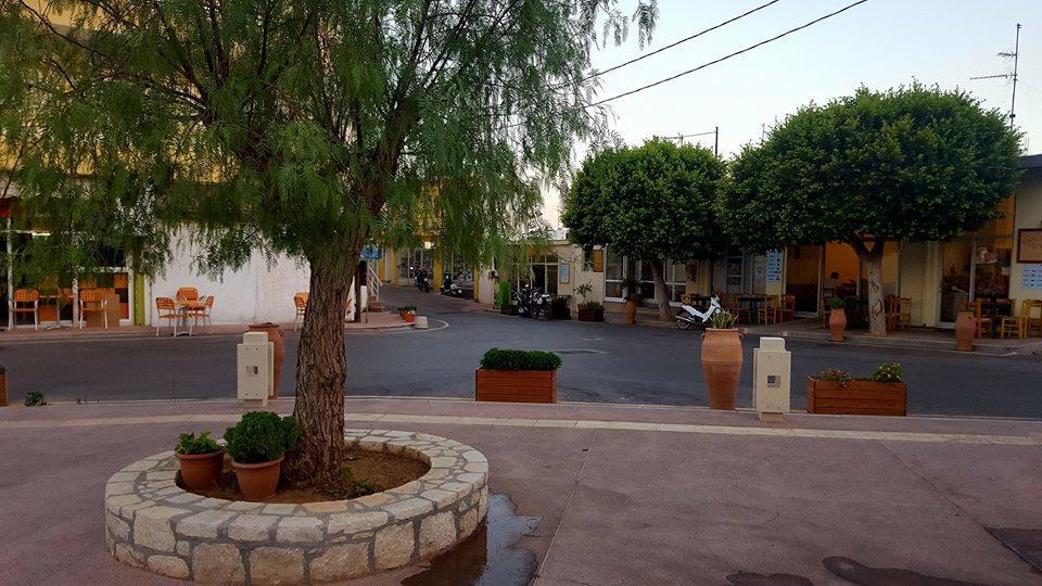 Tania Village Zakros Maisonette Luaran gambar