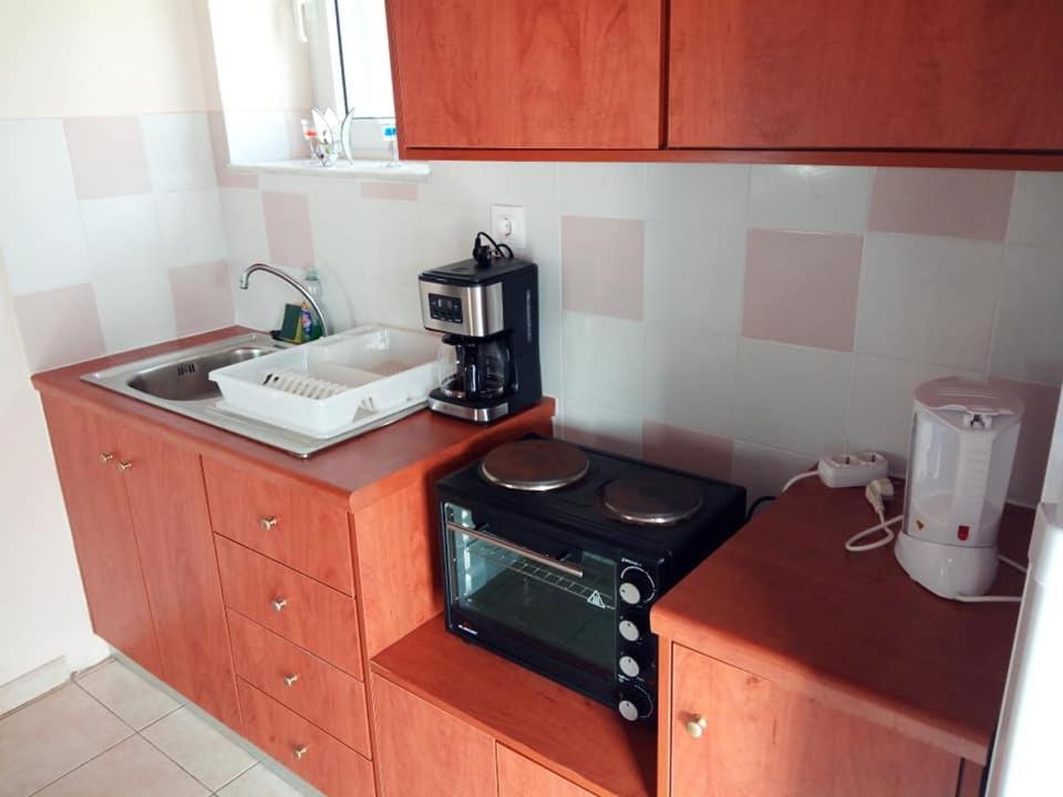 Tania Village Zakros Maisonette Luaran gambar