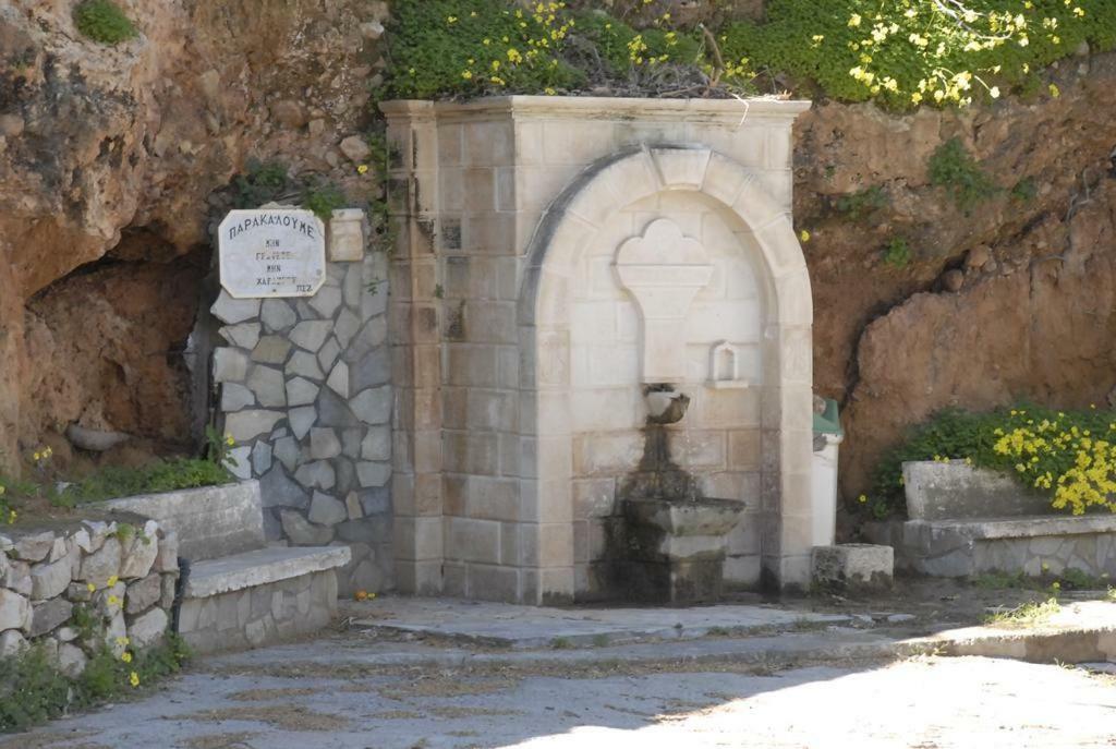 Tania Village Zakros Maisonette Luaran gambar